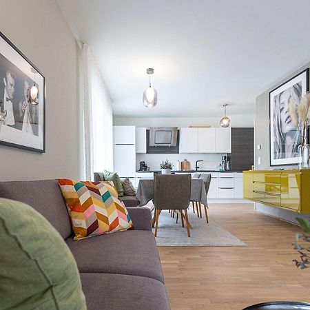 Apartments Traunkai Bad Ischl Kültér fotó