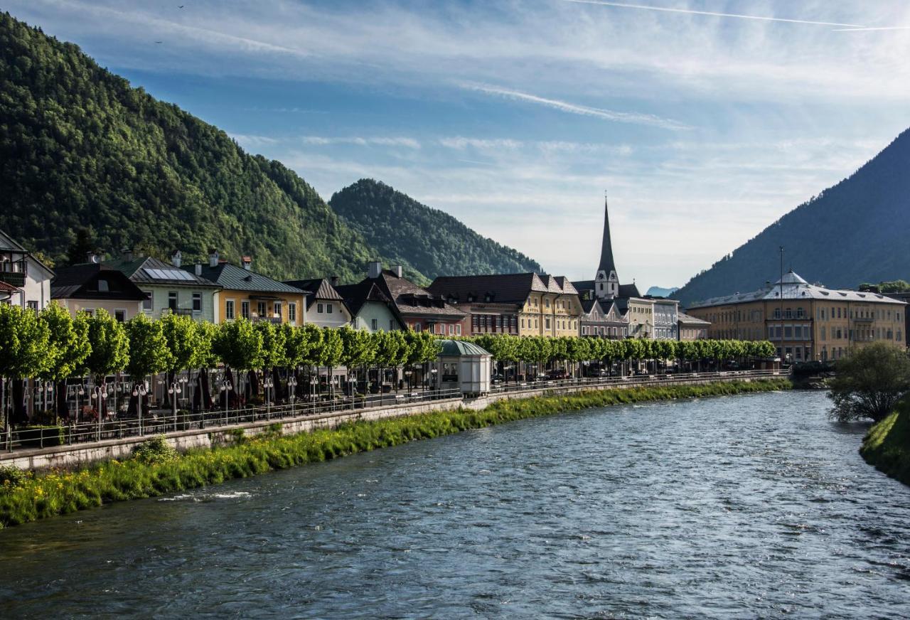 Apartments Traunkai Bad Ischl Kültér fotó