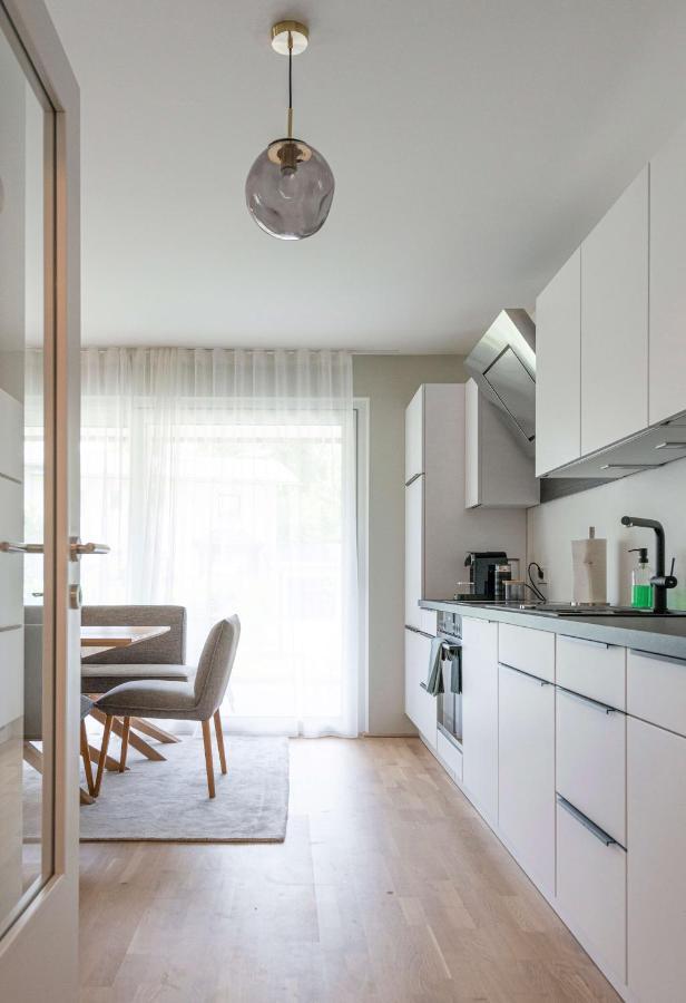 Apartments Traunkai Bad Ischl Kültér fotó