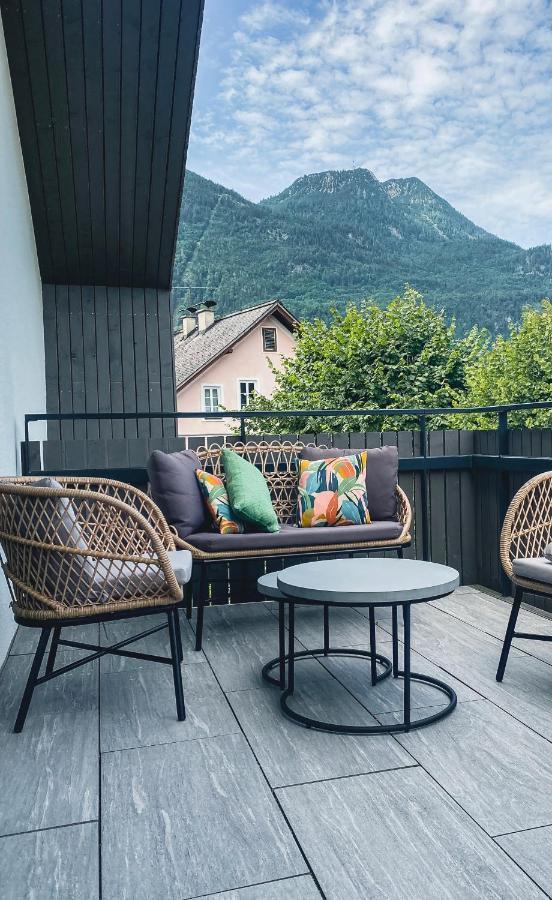 Apartments Traunkai Bad Ischl Kültér fotó