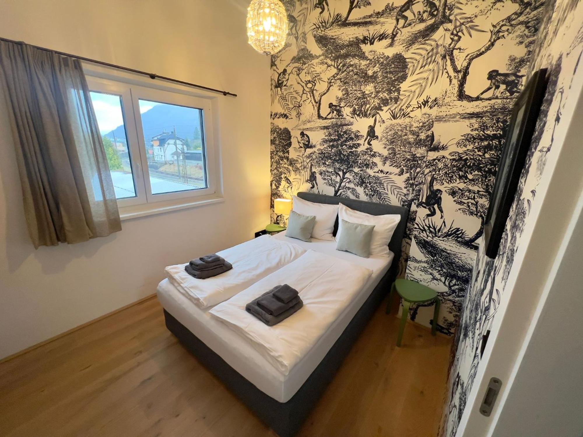 Apartments Traunkai Bad Ischl Kültér fotó